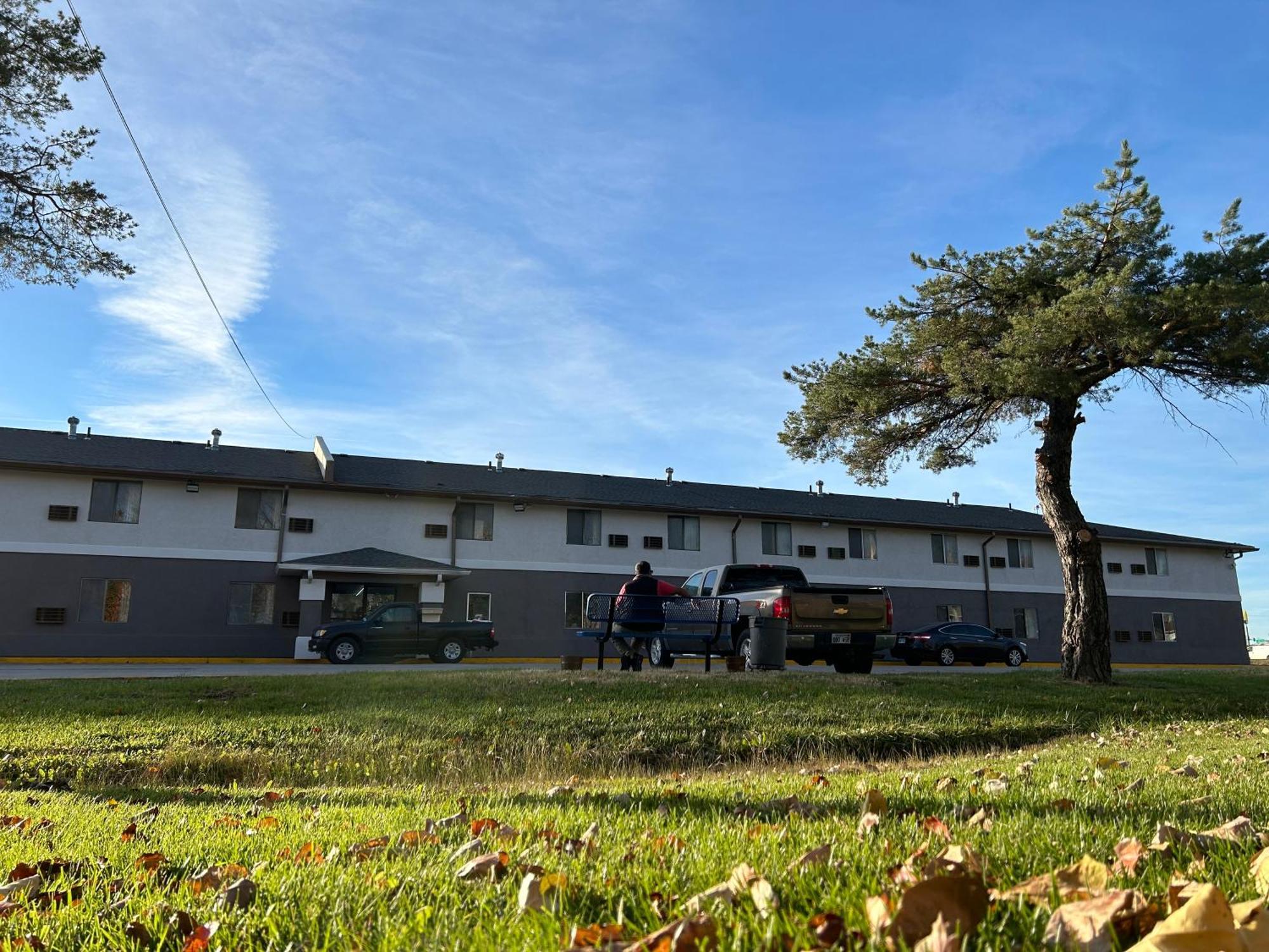 Rodeway Inn Emporia Eksteriør billede